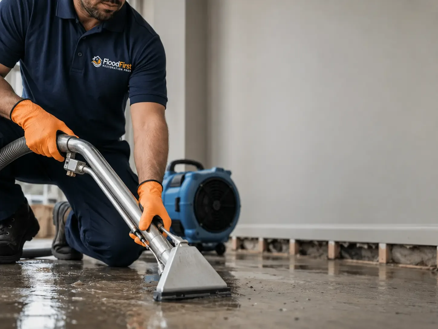 Why choose Flood Damage Restoration in Joliet, IL